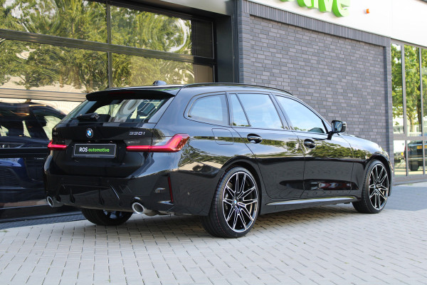 BMW 3 Serie Touring 330i xDrive | FACELIFT | M-SPORT | ACC | SFEER | CARPLAY | STOELVERW