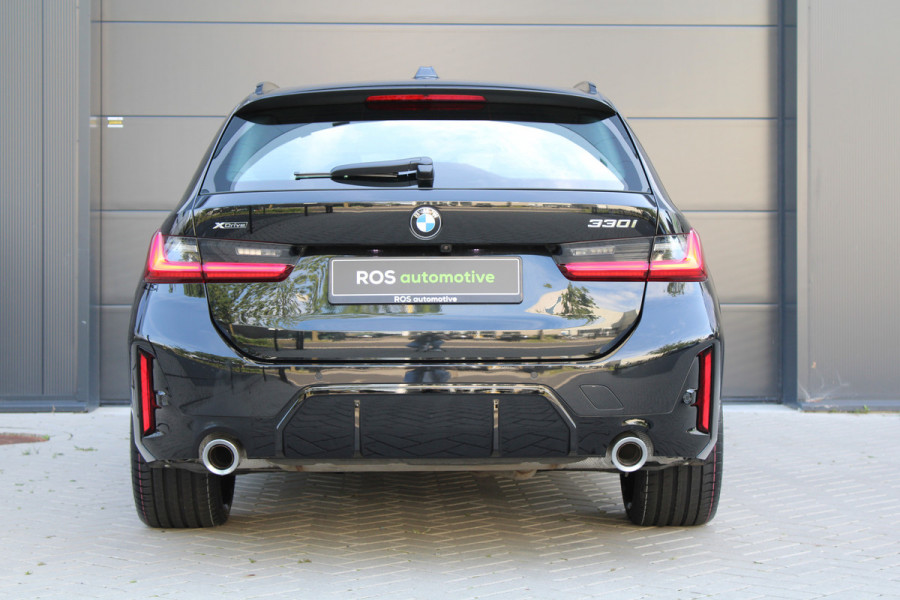 BMW 3 Serie Touring 330i xDrive | FACELIFT | M-SPORT | ACC | SFEER | CARPLAY | STOELVERW