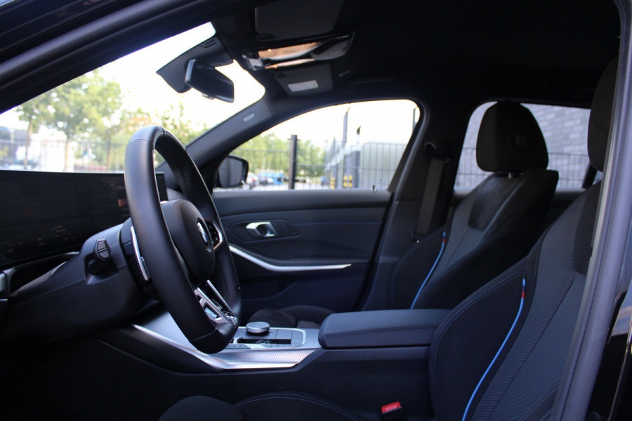 BMW 3 Serie Touring 330i xDrive | FACELIFT | M-SPORT | ACC | SFEER | CARPLAY | STOELVERW
