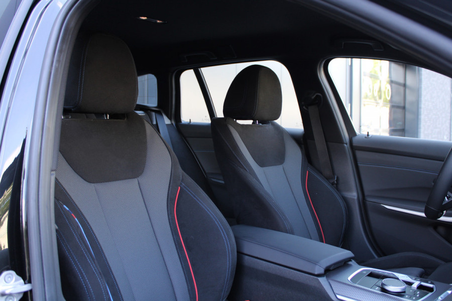 BMW 3 Serie Touring 330i xDrive | FACELIFT | M-SPORT | ACC | SFEER | CARPLAY | STOELVERW