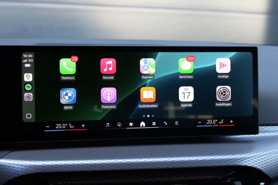 BMW 3 Serie Touring 330i xDrive | FACELIFT | M-SPORT | ACC | SFEER | CARPLAY | STOELVERW