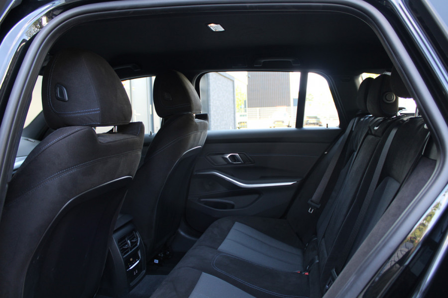 BMW 3 Serie Touring 330i xDrive | FACELIFT | M-SPORT | ACC | SFEER | CARPLAY | STOELVERW