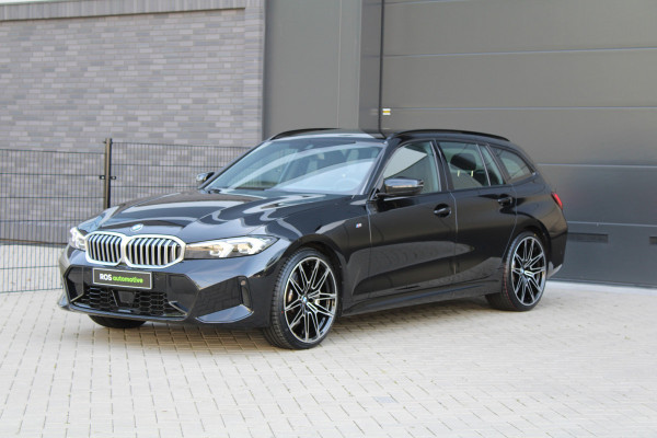 BMW 3 Serie Touring 330i xDrive | FACELIFT | M-SPORT | ACC | SFEER | CARPLAY | STOELVERW