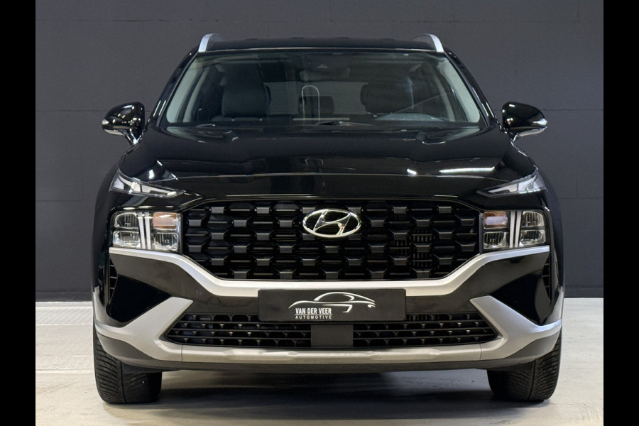 Hyundai Santa Fe 1.6 T-GDI HEV i-Motion | Apple Carplay | Camera | Trekhaak | Stoelverwarming