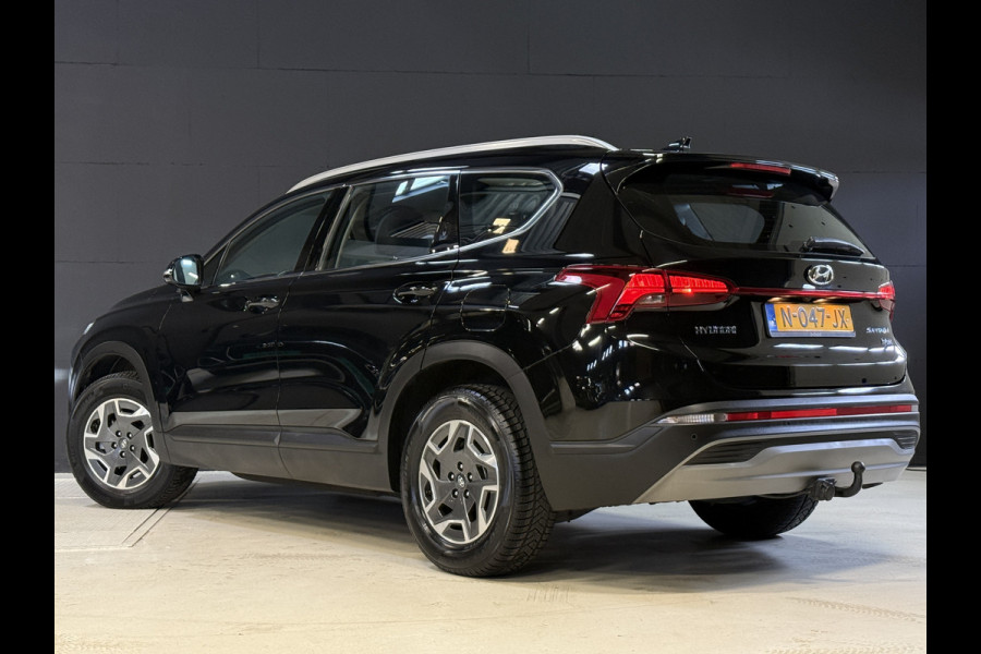 Hyundai Santa Fe 1.6 T-GDI HEV i-Motion | Apple Carplay | Camera | Trekhaak | Stoelverwarming