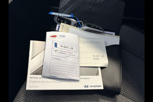 Hyundai Santa Fe 1.6 T-GDI HEV i-Motion | Apple Carplay | Camera | Trekhaak | Stoelverwarming