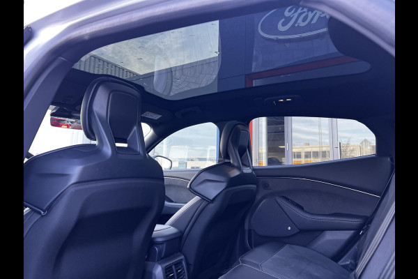 Ford Mustang Mach-E GT Extended AWD 98 kWh 486pk | Panoramadak | Bang&Olufsen | Elektrische achterklep