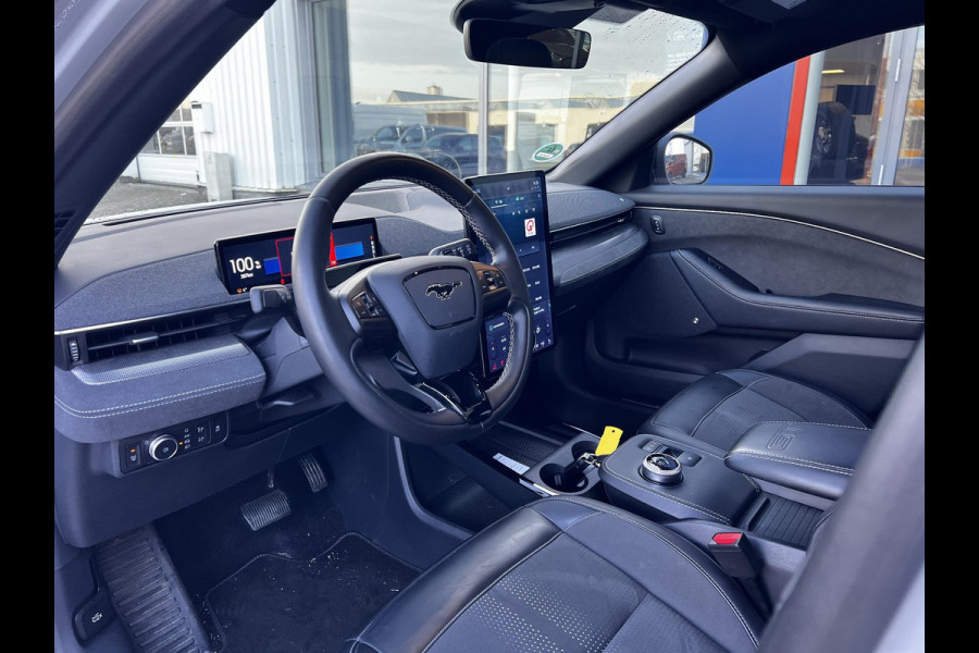 Ford Mustang Mach-E GT Extended AWD 98 kWh 486pk | Panoramadak | Bang&Olufsen | Elektrische achterklep