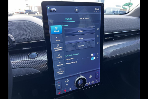 Ford Mustang Mach-E GT Extended AWD 98 kWh 486pk | Panoramadak | Bang&Olufsen | Elektrische achterklep