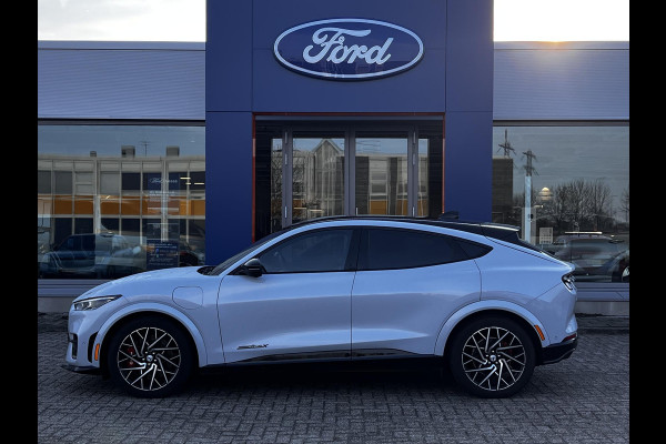 Ford Mustang Mach-E GT Extended AWD 98 kWh 486pk | Panoramadak | Bang&Olufsen | Elektrische achterklep
