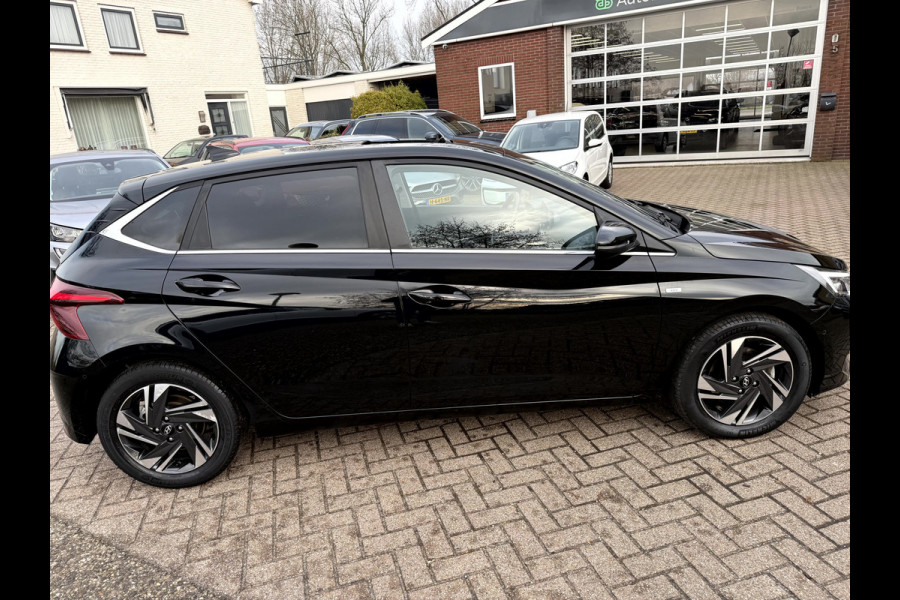 Hyundai i20 1.0 T-GDI Premium Sky Schuif-Kanteldak, Camera, Carplay