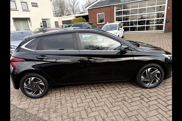 Hyundai i20 1.0 T-GDI Premium Sky Schuif-Kanteldak, Camera, Carplay