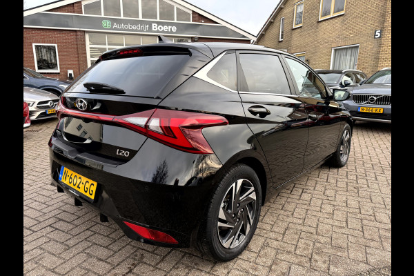 Hyundai i20 1.0 T-GDI Premium Sky Schuif-Kanteldak, Camera, Carplay