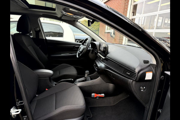 Hyundai i20 1.0 T-GDI Premium Sky Schuif-Kanteldak, Camera, Carplay