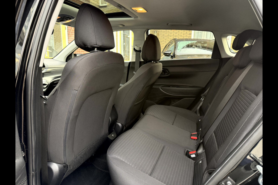 Hyundai i20 1.0 T-GDI Premium Sky Schuif-Kanteldak, Camera, Carplay
