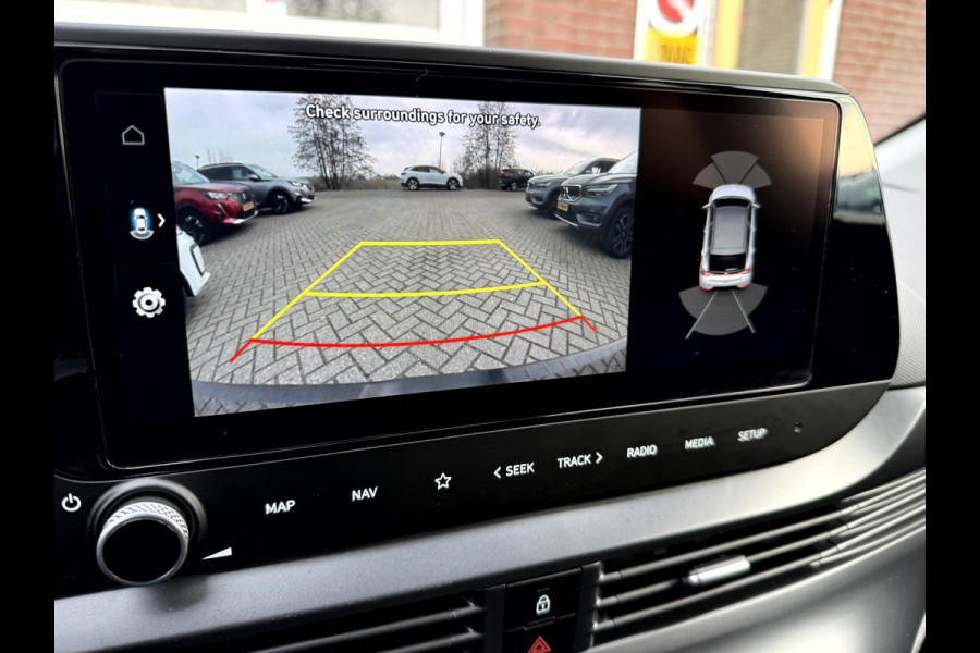 Hyundai i20 1.0 T-GDI Premium Sky Schuif-Kanteldak, Camera, Carplay