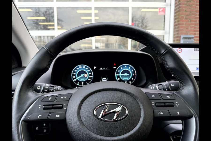 Hyundai i20 1.0 T-GDI Premium Sky Schuif-Kanteldak, Camera, Carplay