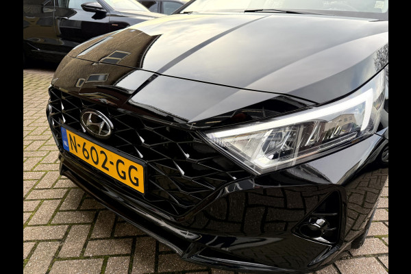 Hyundai i20 1.0 T-GDI Premium Sky Schuif-Kanteldak, Camera, Carplay