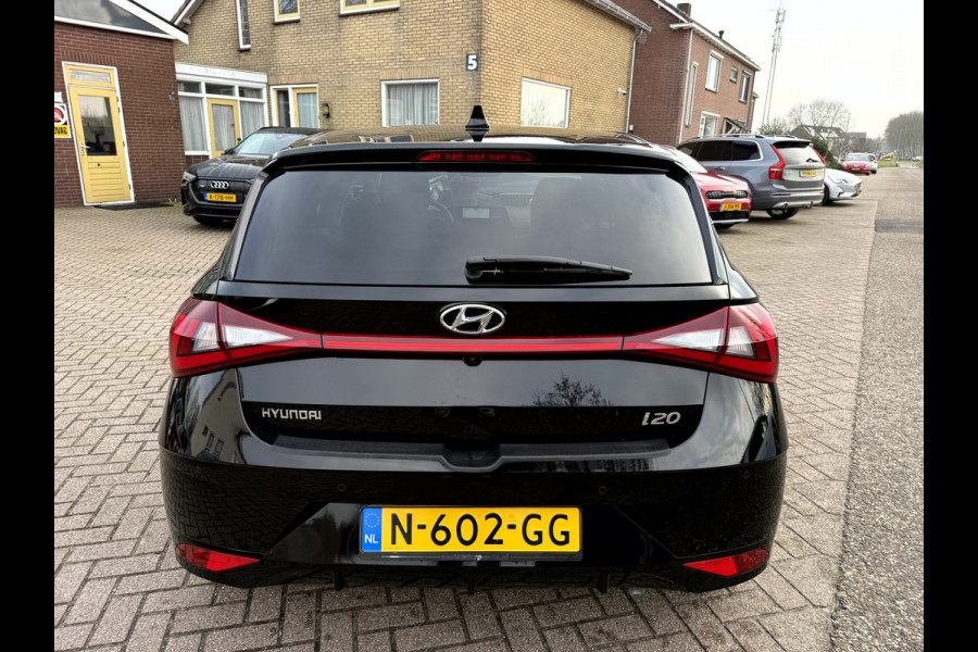 Hyundai i20 1.0 T-GDI Premium Sky Schuif-Kanteldak, Camera, Carplay
