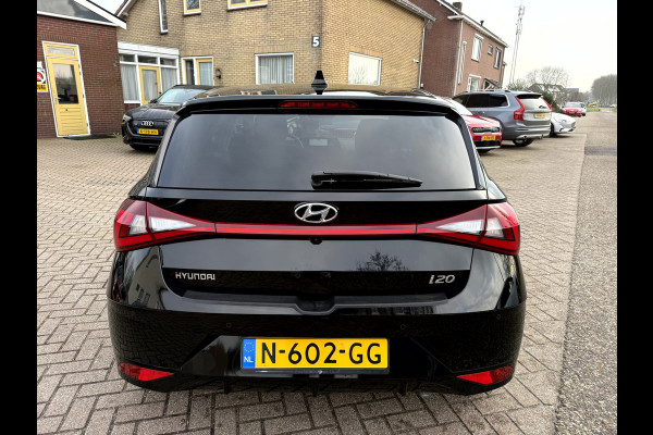 Hyundai i20 1.0 T-GDI Premium Sky Schuif-Kanteldak, Camera, Carplay