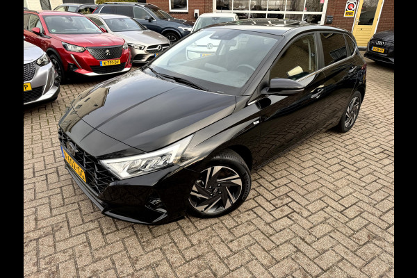 Hyundai i20 1.0 T-GDI Premium Sky Schuif-Kanteldak, Camera, Carplay