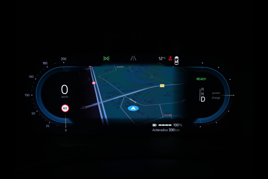 Volvo XC40 Recharge P8 AWD R-Design [ 3-Fase ] {SOH-89%} (INCL-BTW) *PANO | LEATHER-MICROFIBRE | DIGI-COCKPIT | FULL-LED | NAVI-FULLMAP | ECC | CARPLAY | PDC | KEYLESS | HEATED-SPORTSEATS | BLIS | PRIVACY-GLASS | 20"ALU*