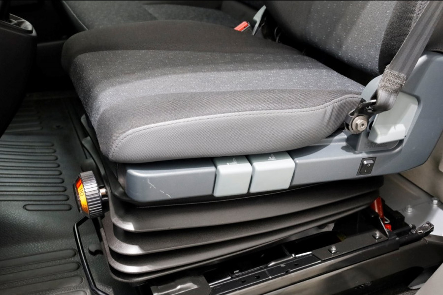 Opel Movano 2.3 Turbo 165pk Bakwagen met bovensluit-laadklep 1000kg en zijlader L445cm 05-2022