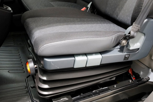 Opel Movano 2.3 Turbo 165pk Bakwagen met bovensluit-laadklep 1000kg en zijlader L445cm 05-2022