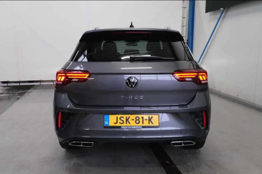 Volkswagen T-Roc 1.5 TSI 2x R-Line Business+ - Airco, Cruise, PDC, Camera, Carplay.