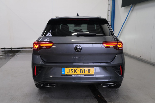 Volkswagen T-Roc 1.5 TSI 2x R-Line Business+ - Airco, Cruise, PDC, Camera, Carplay.