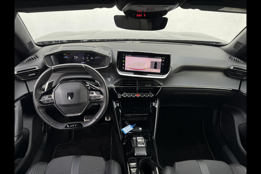 Peugeot 2008 1.2 PureTech 130 GT 360 CAMERA | 1/2 LEDER | FULL LED