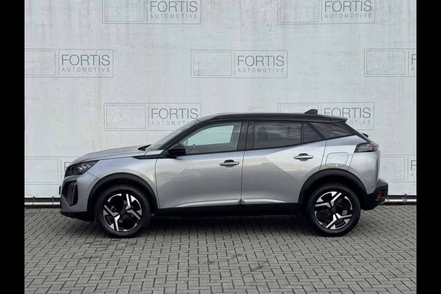 Peugeot 2008 1.2 PureTech 130 GT 360 CAMERA | 1/2 LEDER | FULL LED