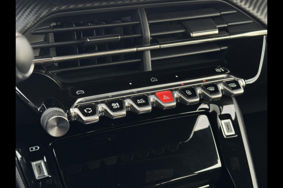 Peugeot 2008 1.2 PureTech 130 GT 360 CAMERA | 1/2 LEDER | FULL LED