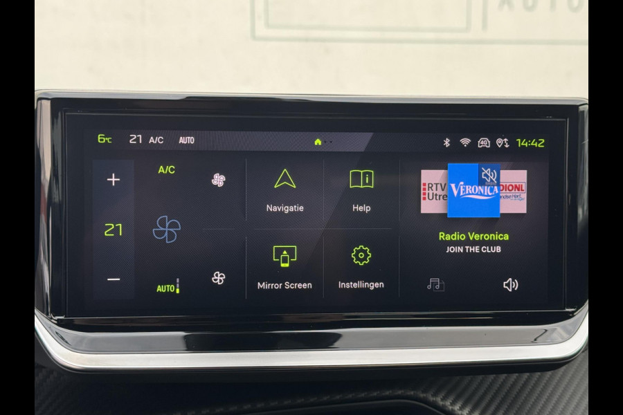 Peugeot 2008 1.2 PureTech 130 GT 360 CAMERA | 1/2 LEDER | FULL LED