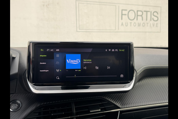 Peugeot 2008 1.2 PureTech 130 GT 360 CAMERA | 1/2 LEDER | FULL LED