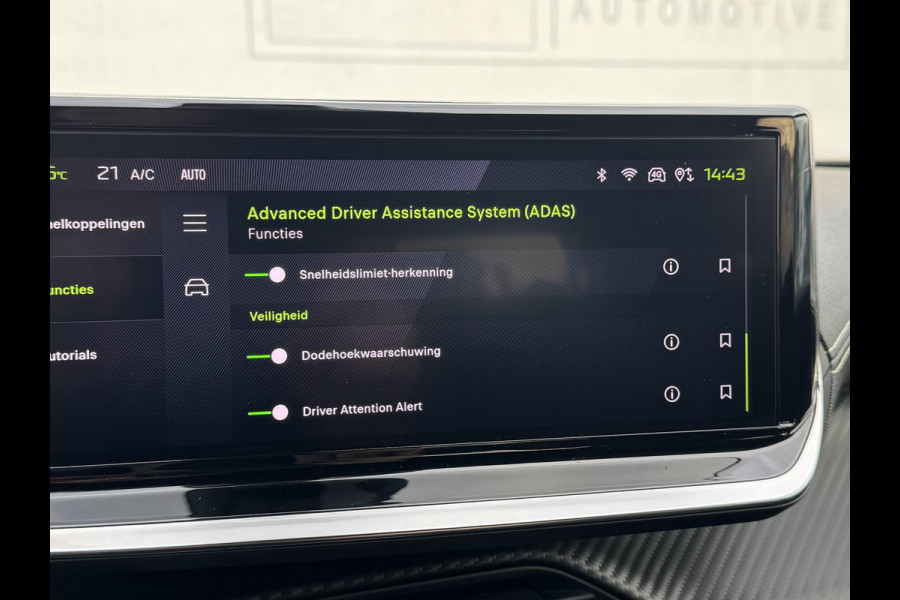 Peugeot 2008 1.2 PureTech 130 GT 360 CAMERA | 1/2 LEDER | FULL LED