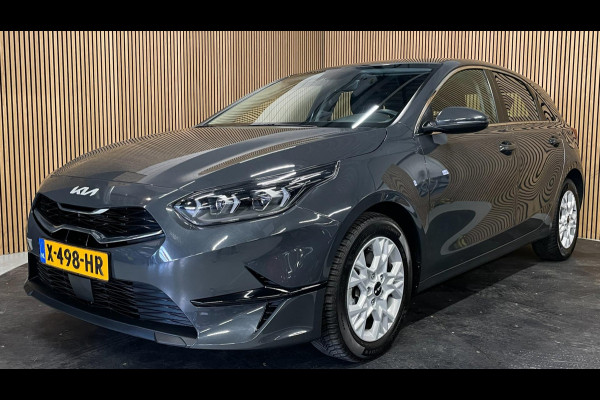 Kia Ceed 1.5 T-GDi MHEV DynamicLine|160PK|AUTOMAAT|ACC|APPLE CARPLAY/ANDROID|CAMERA|CRUISE|CLIMATE|NAVIGATIE|PDC|INCL.BTW|1e EIG|