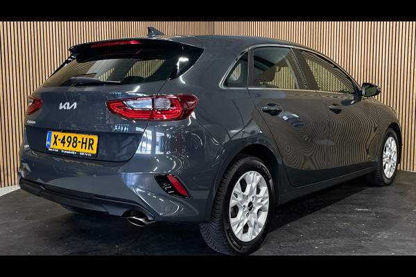 Kia Ceed 1.5 T-GDi MHEV DynamicLine|160PK|AUTOMAAT|ACC|APPLE CARPLAY/ANDROID|CAMERA|CRUISE|CLIMATE|NAVIGATIE|PDC|INCL.BTW|1e EIG|