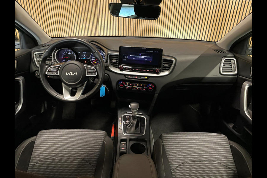 Kia Ceed 1.5 T-GDi MHEV DynamicLine|160PK|AUTOMAAT|ACC|APPLE CARPLAY/ANDROID|CAMERA|CRUISE|CLIMATE|NAVIGATIE|PDC|INCL.BTW|1e EIG|