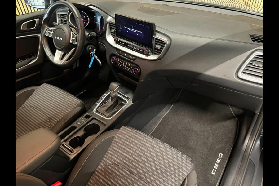 Kia Ceed 1.5 T-GDi MHEV DynamicLine|160PK|AUTOMAAT|ACC|APPLE CARPLAY/ANDROID|CAMERA|CRUISE|CLIMATE|NAVIGATIE|PDC|INCL.BTW|1e EIG|