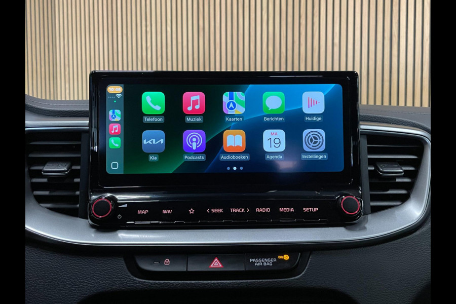 Kia Ceed 1.5 T-GDi MHEV DynamicLine|160PK|AUTOMAAT|ACC|APPLE CARPLAY/ANDROID|CAMERA|CRUISE|CLIMATE|NAVIGATIE|PDC|INCL.BTW|1e EIG|
