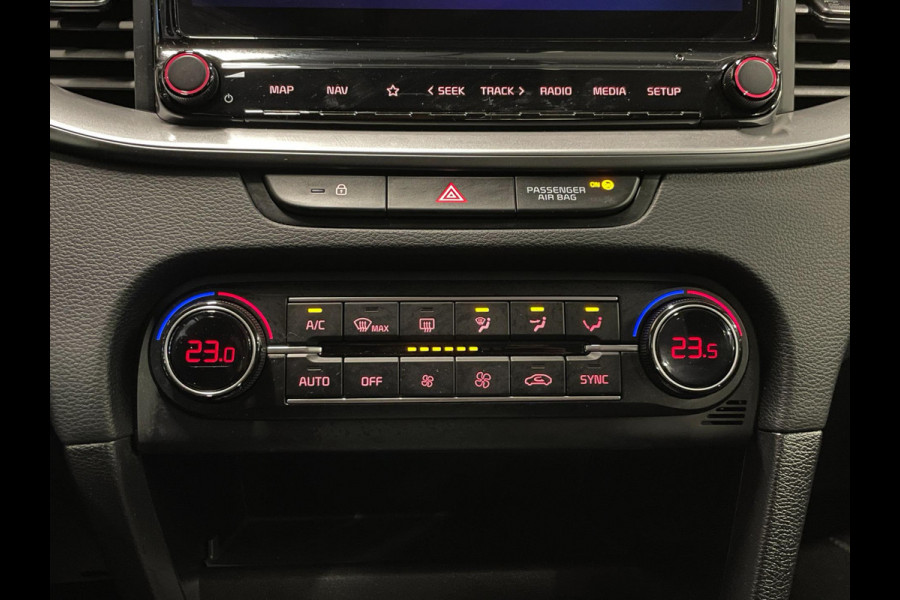 Kia Ceed 1.5 T-GDi MHEV DynamicLine|160PK|AUTOMAAT|ACC|APPLE CARPLAY/ANDROID|CAMERA|CRUISE|CLIMATE|NAVIGATIE|PDC|INCL.BTW|1e EIG|