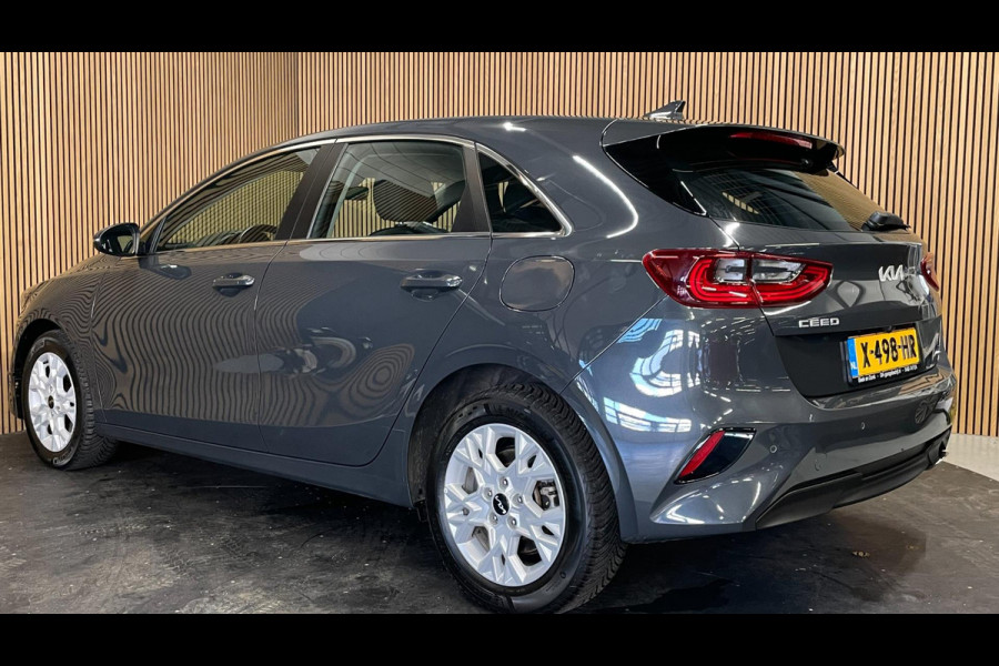 Kia Ceed 1.5 T-GDi MHEV DynamicLine|160PK|AUTOMAAT|ACC|APPLE CARPLAY/ANDROID|CAMERA|CRUISE|CLIMATE|NAVIGATIE|PDC|INCL.BTW|1e EIG|