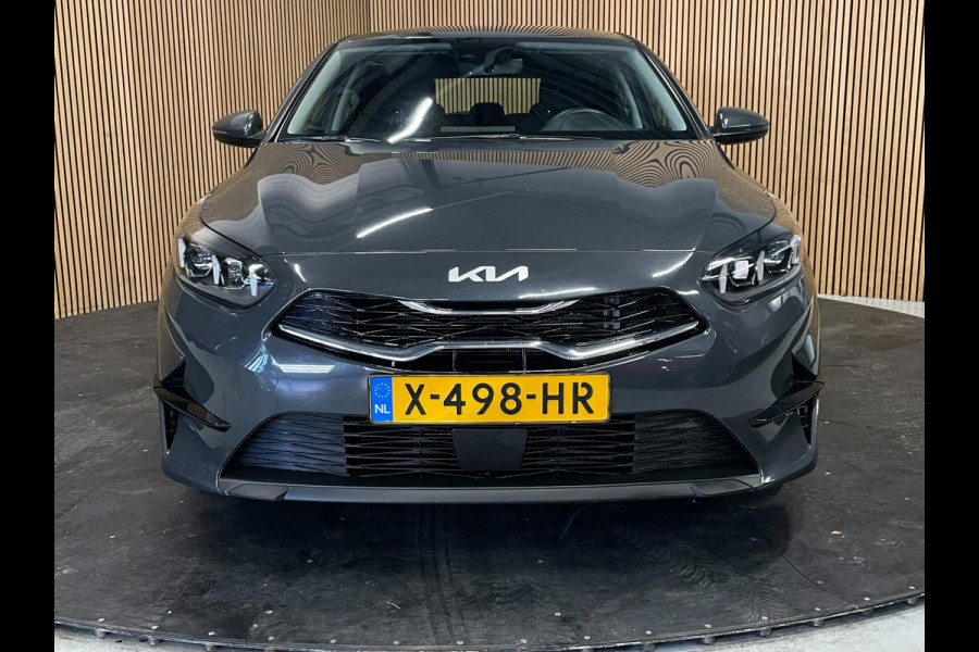 Kia Ceed 1.5 T-GDi MHEV DynamicLine|160PK|AUTOMAAT|ACC|APPLE CARPLAY/ANDROID|CAMERA|CRUISE|CLIMATE|NAVIGATIE|PDC|INCL.BTW|1e EIG|