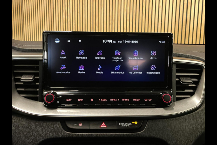 Kia Ceed 1.5 T-GDi MHEV DynamicLine|160PK|AUTOMAAT|ACC|APPLE CARPLAY/ANDROID|CAMERA|CRUISE|CLIMATE|NAVIGATIE|PDC|INCL.BTW|1e EIG|