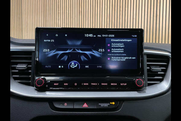 Kia Ceed 1.5 T-GDi MHEV DynamicLine|160PK|AUTOMAAT|ACC|APPLE CARPLAY/ANDROID|CAMERA|CRUISE|CLIMATE|NAVIGATIE|PDC|INCL.BTW|1e EIG|