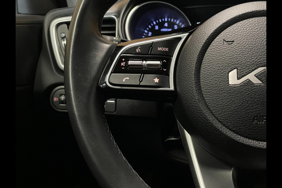 Kia Ceed 1.5 T-GDi MHEV DynamicLine|160PK|AUTOMAAT|ACC|APPLE CARPLAY/ANDROID|CAMERA|CRUISE|CLIMATE|NAVIGATIE|PDC|INCL.BTW|1e EIG|