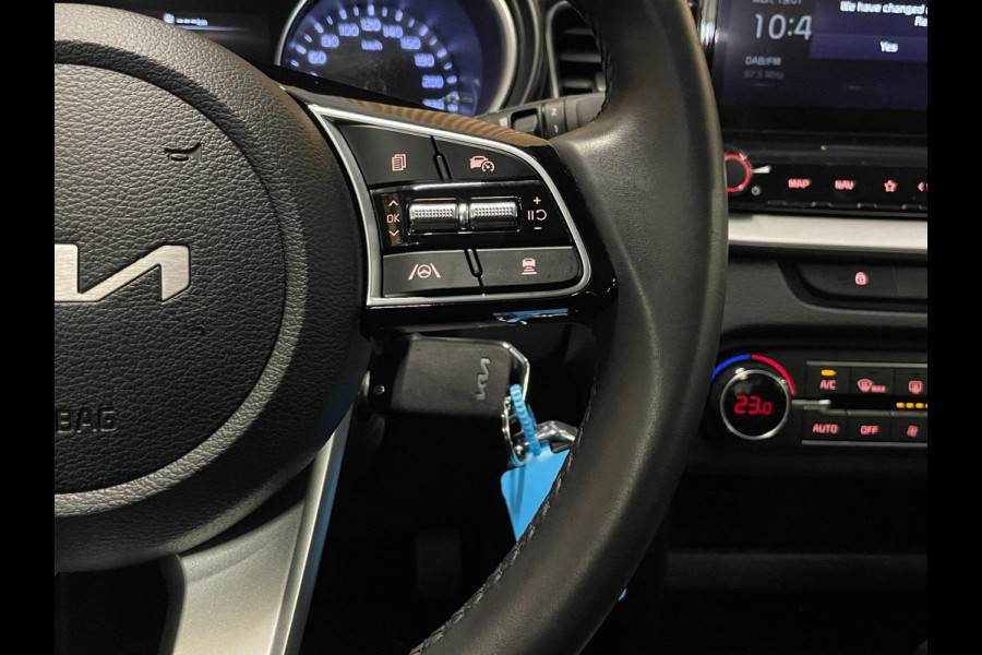 Kia Ceed 1.5 T-GDi MHEV DynamicLine|160PK|AUTOMAAT|ACC|APPLE CARPLAY/ANDROID|CAMERA|CRUISE|CLIMATE|NAVIGATIE|PDC|INCL.BTW|1e EIG|