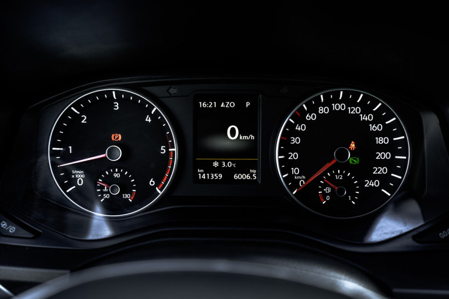 Volkswagen Amarok 3.0 TDI V6 L2H1 | 4Motion | Aventura | DC | 259 PK | Leder | Automaat | Schakelflippers