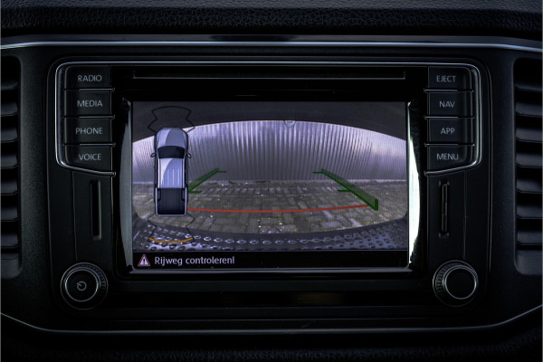 Volkswagen Amarok 3.0 TDI V6 L2H1 | 4Motion | Aventura | DC | 259 PK | Leder | Automaat | Schakelflippers